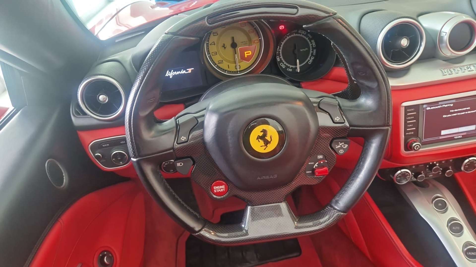 Ferrari California - 2015 - Joinsteer - #14