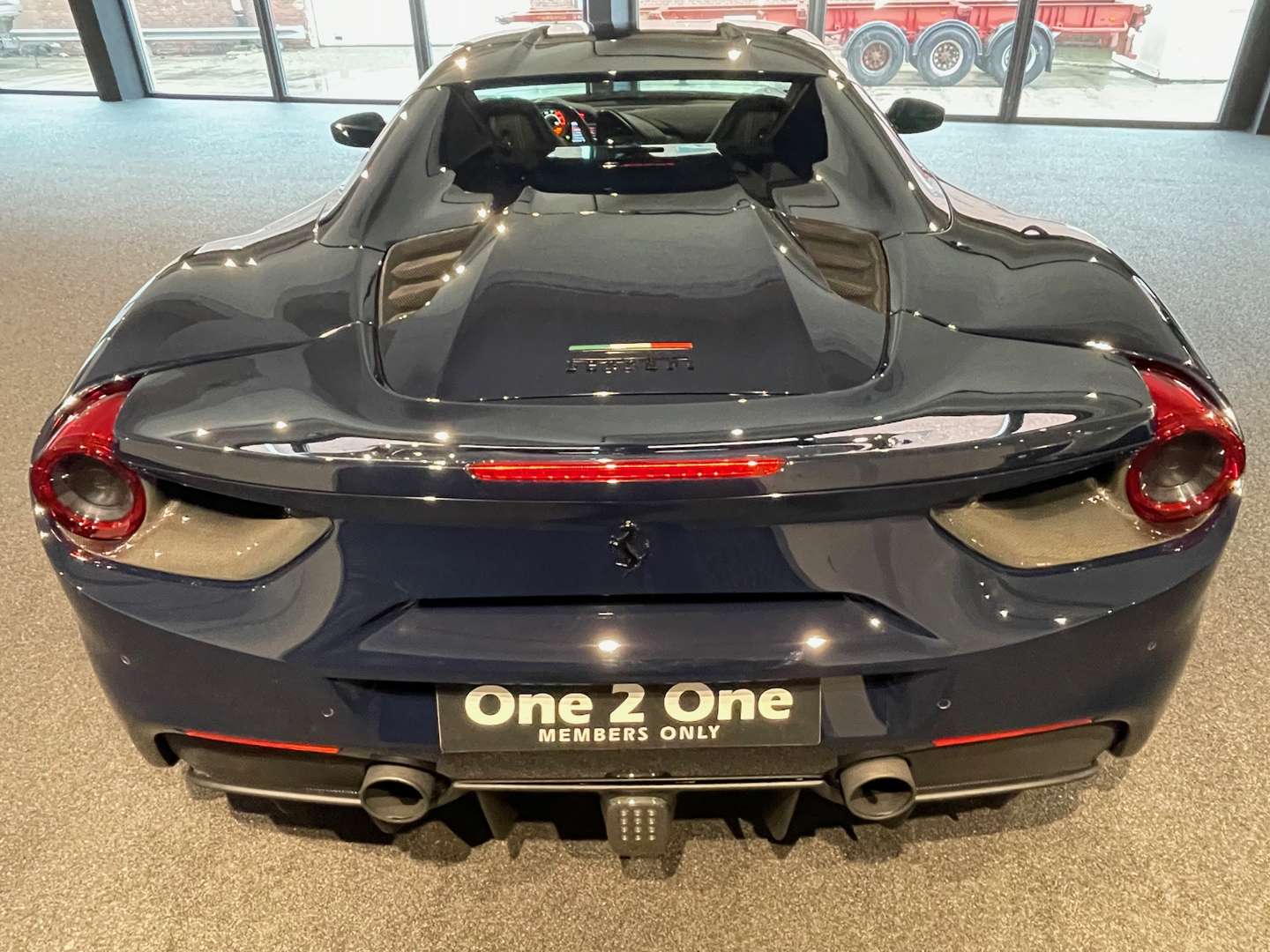 Ferrari 488 Spider - 2017 - Joinsteer - #21