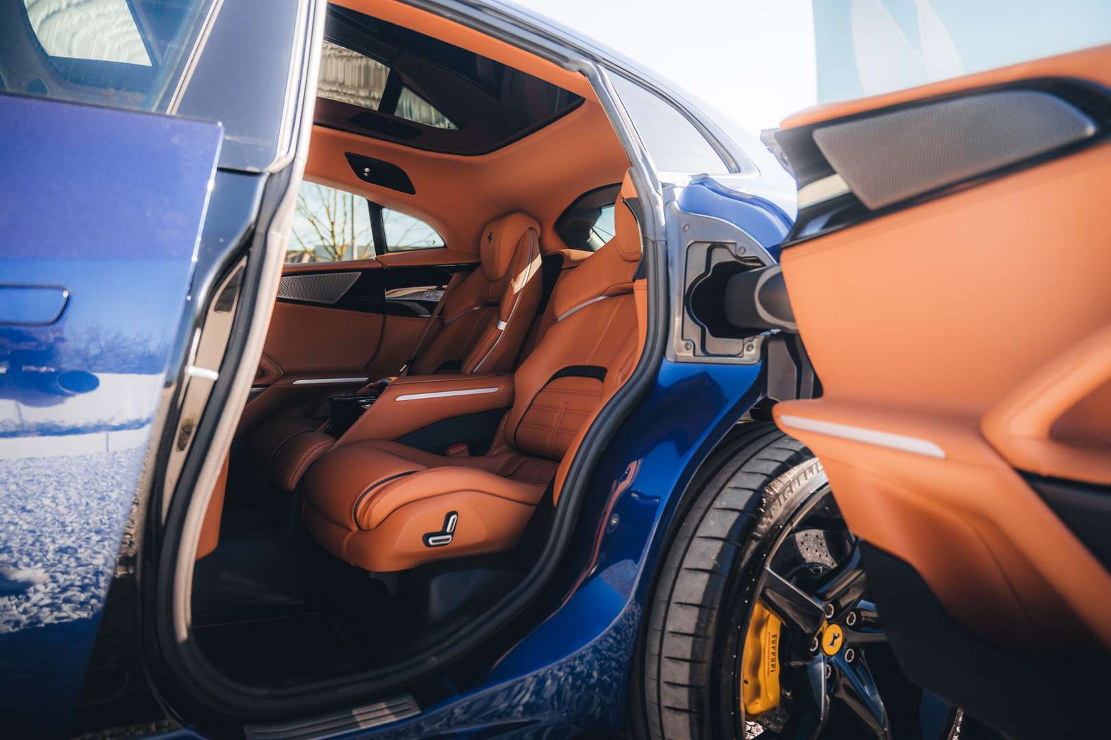 Ferrari Purosangue - 2023 - Joinsteer - #16