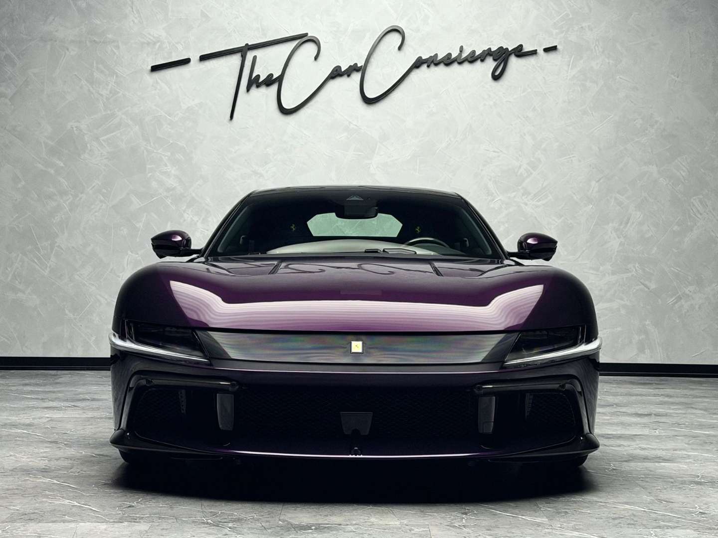 Ferrari 12 Cilindri - 2025 - Joinsteer - #31