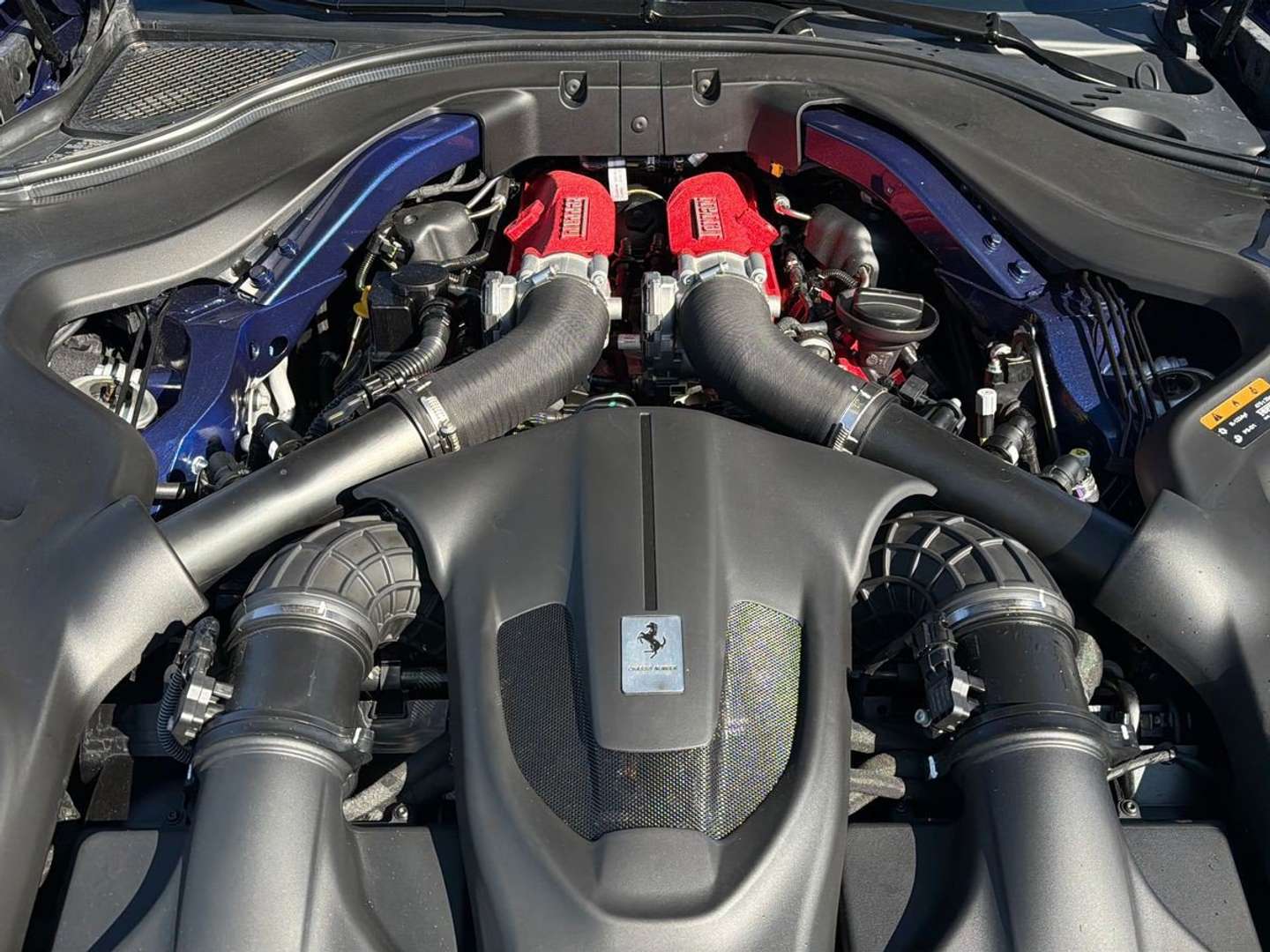 Ferrari Roma - 2025 - Joinsteer - #8