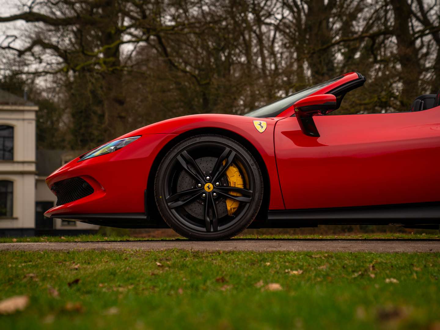 Ferrari 296 GTS - 2026 - Joinsteer - #15