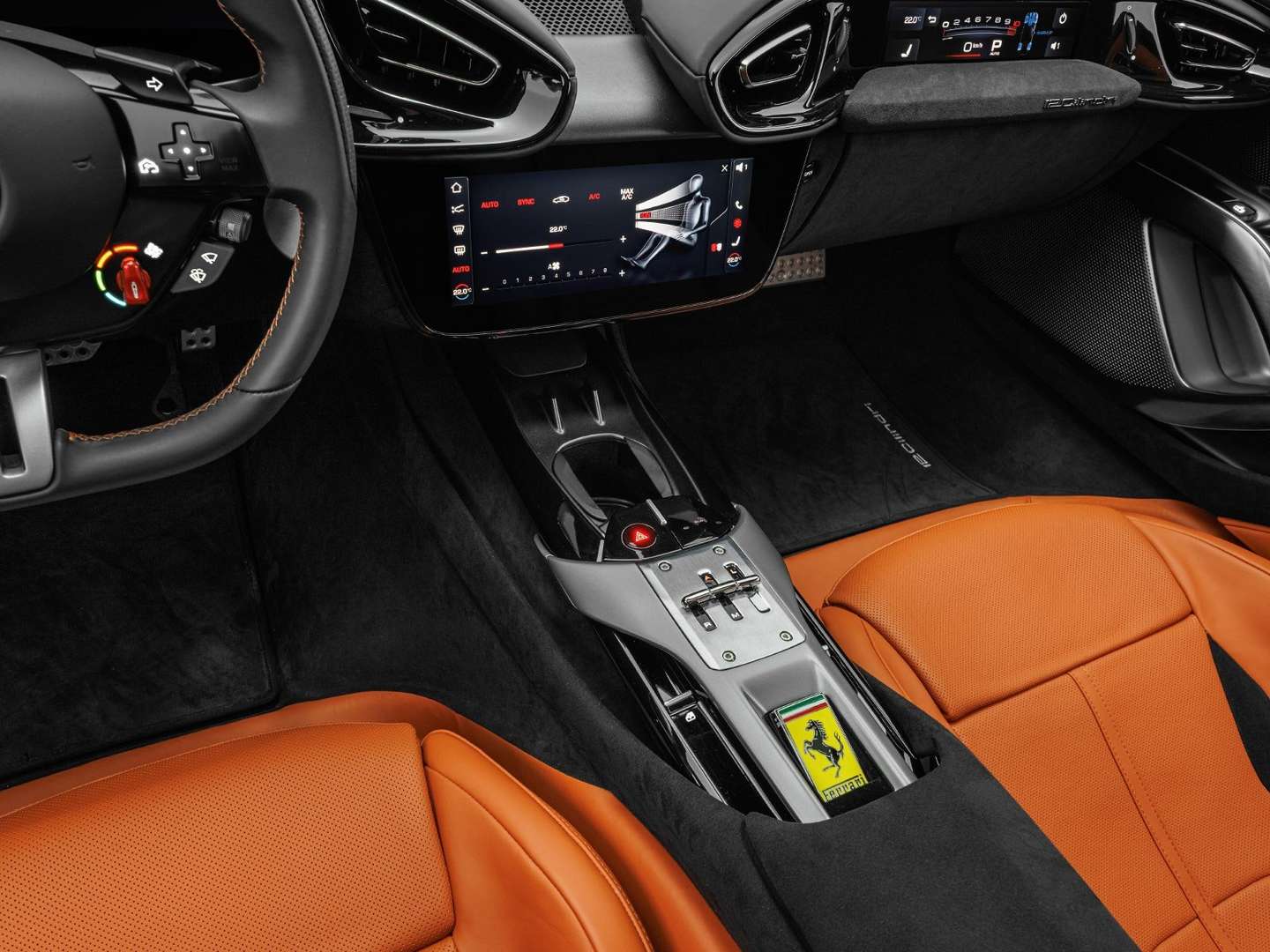 Ferrari 12 Cilindri - 2025 - Joinsteer - #13