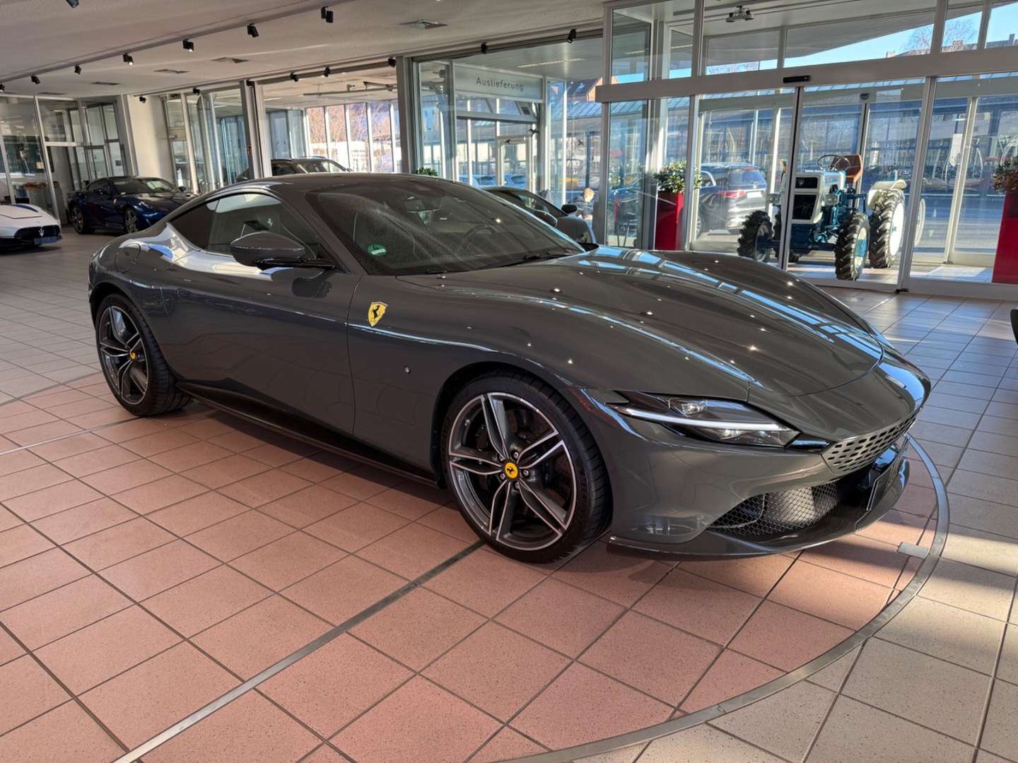 Ferrari Roma - 2022 - Joinsteer - #2