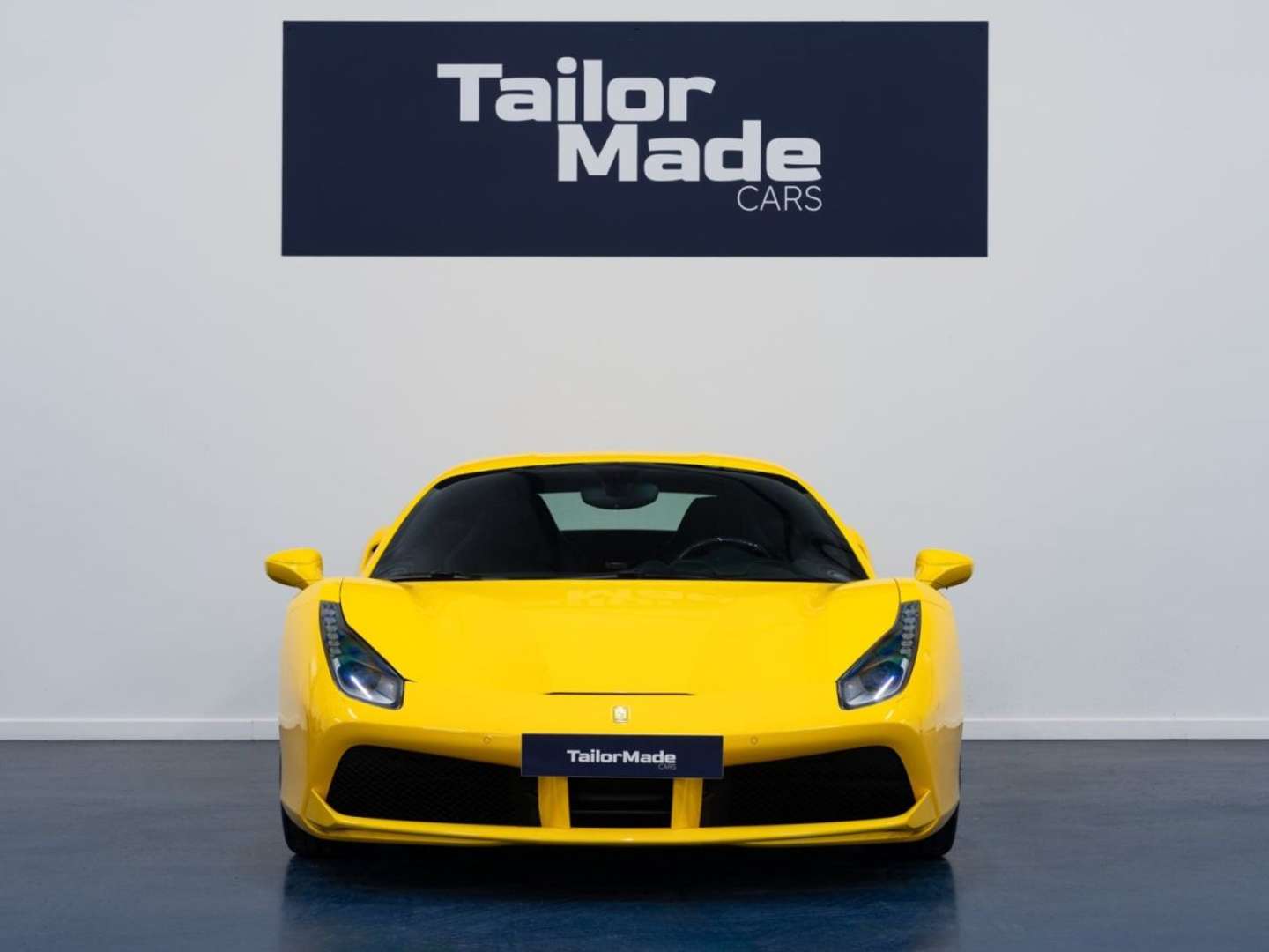 Ferrari 488 - 2016 - Joinsteer - #3