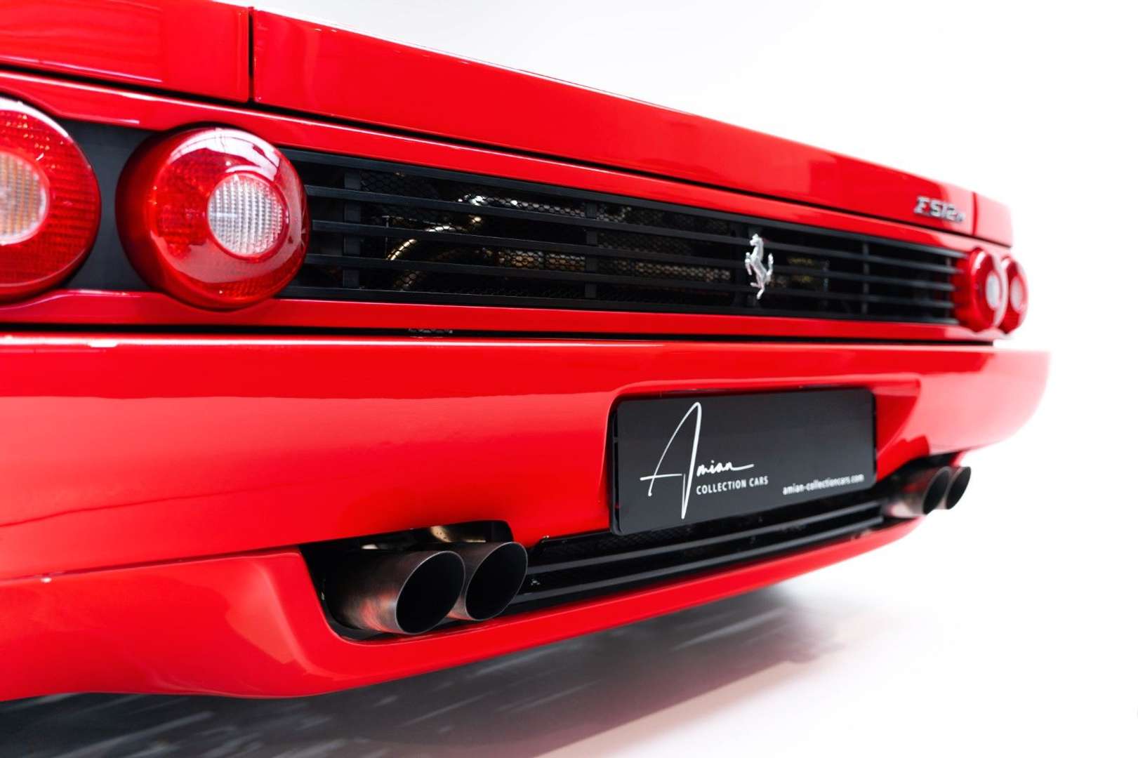 Ferrari 512 M - 1995 - Joinsteer - #10