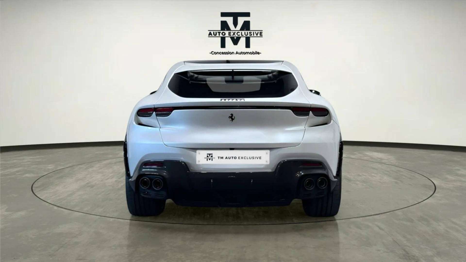 Ferrari Purosangue - 2023 - Joinsteer - #5