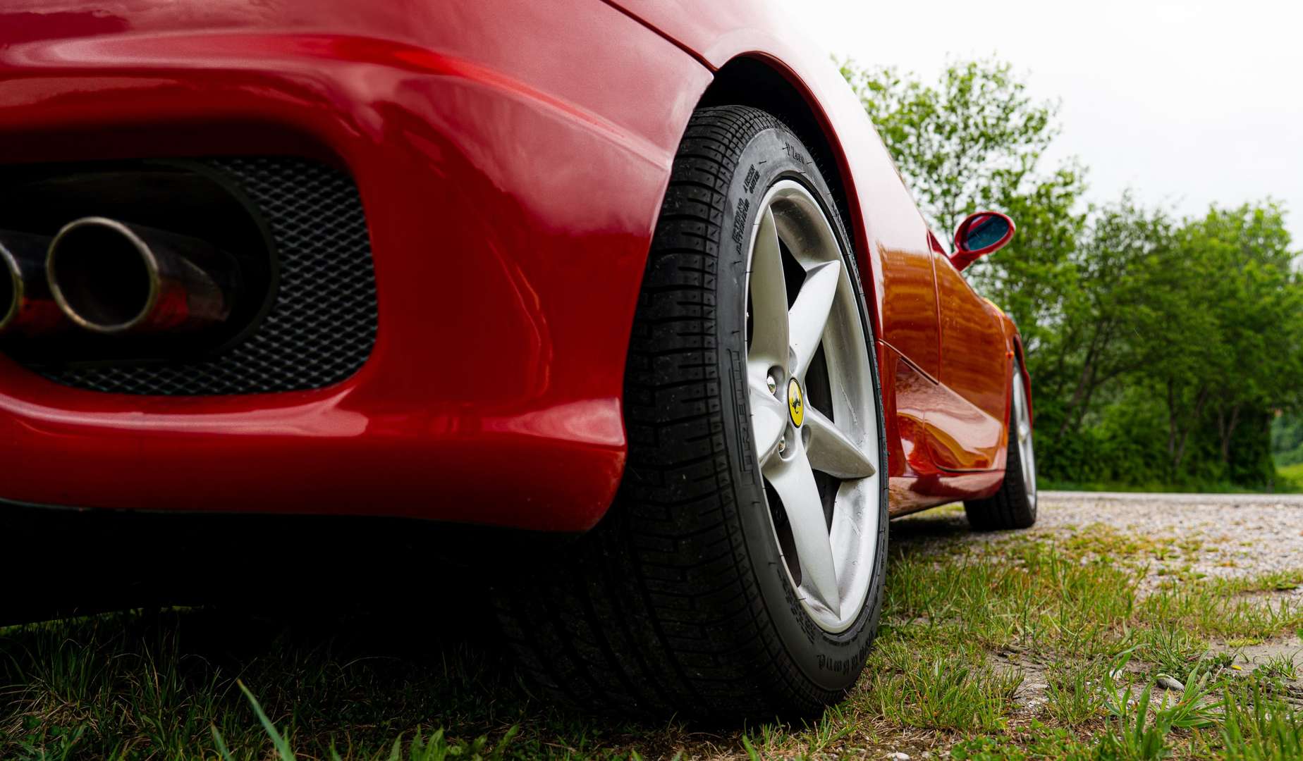 Ferrari 360 Modena - 2000 - Joinsteer - #6