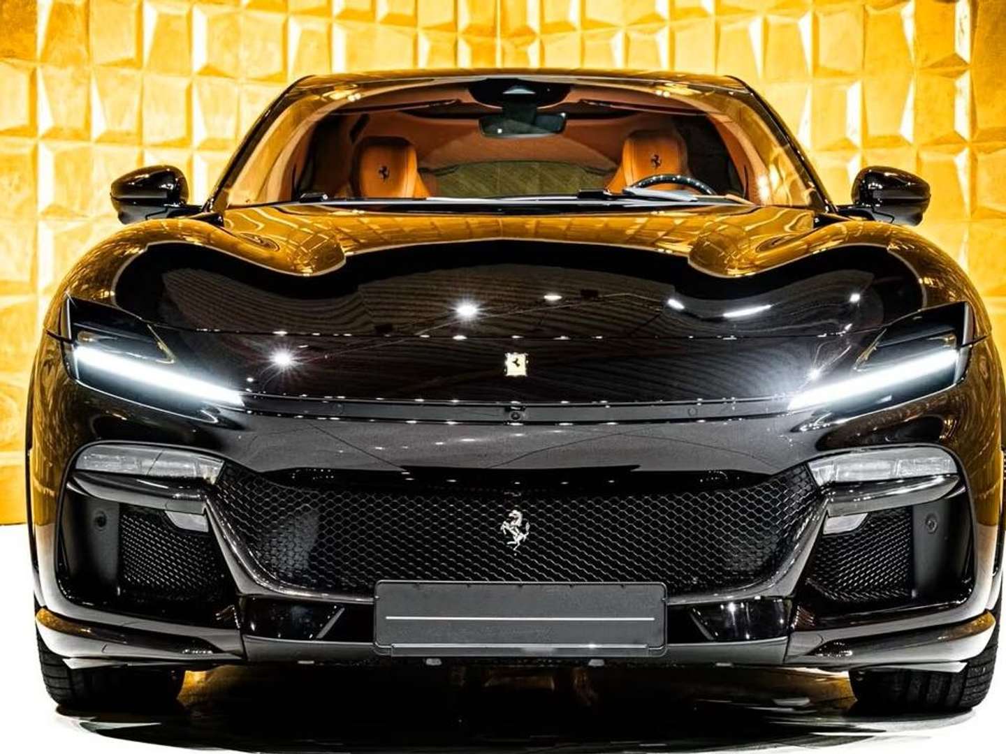 Ferrari Purosangue - 2025 - Joinsteer - #2