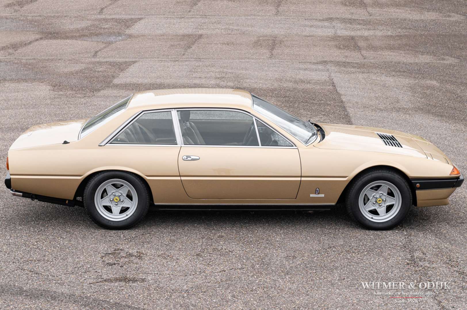 Ferrari 400 - 1983 - Joinsteer - #7