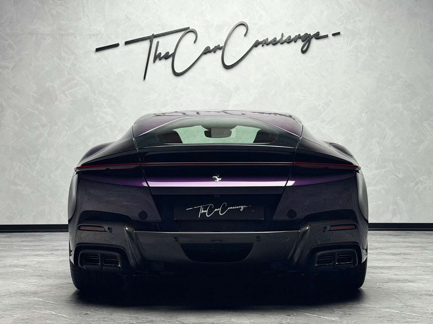 Ferrari 12 Cilindri - 2025 - Joinsteer - #32