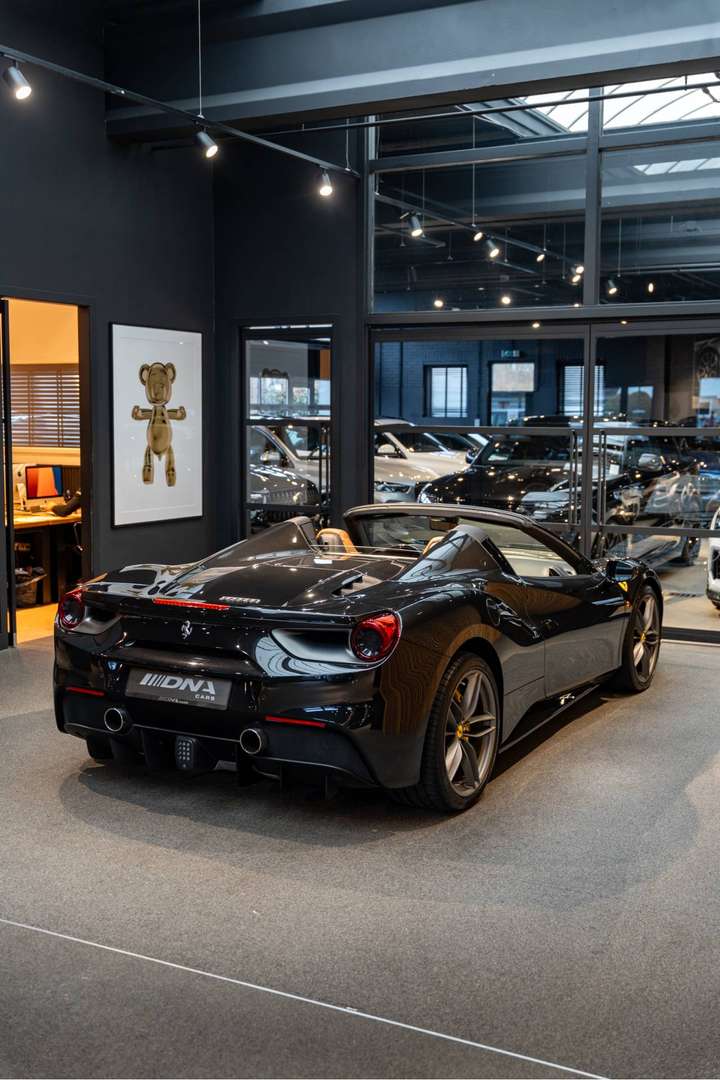 Ferrari 488 Spider - 2017 - Joinsteer - #24