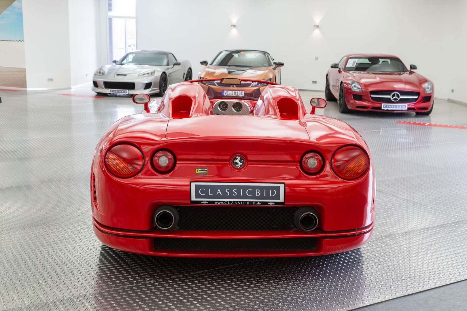 Ferrari 456 GT - 1994 - Joinsteer - #6