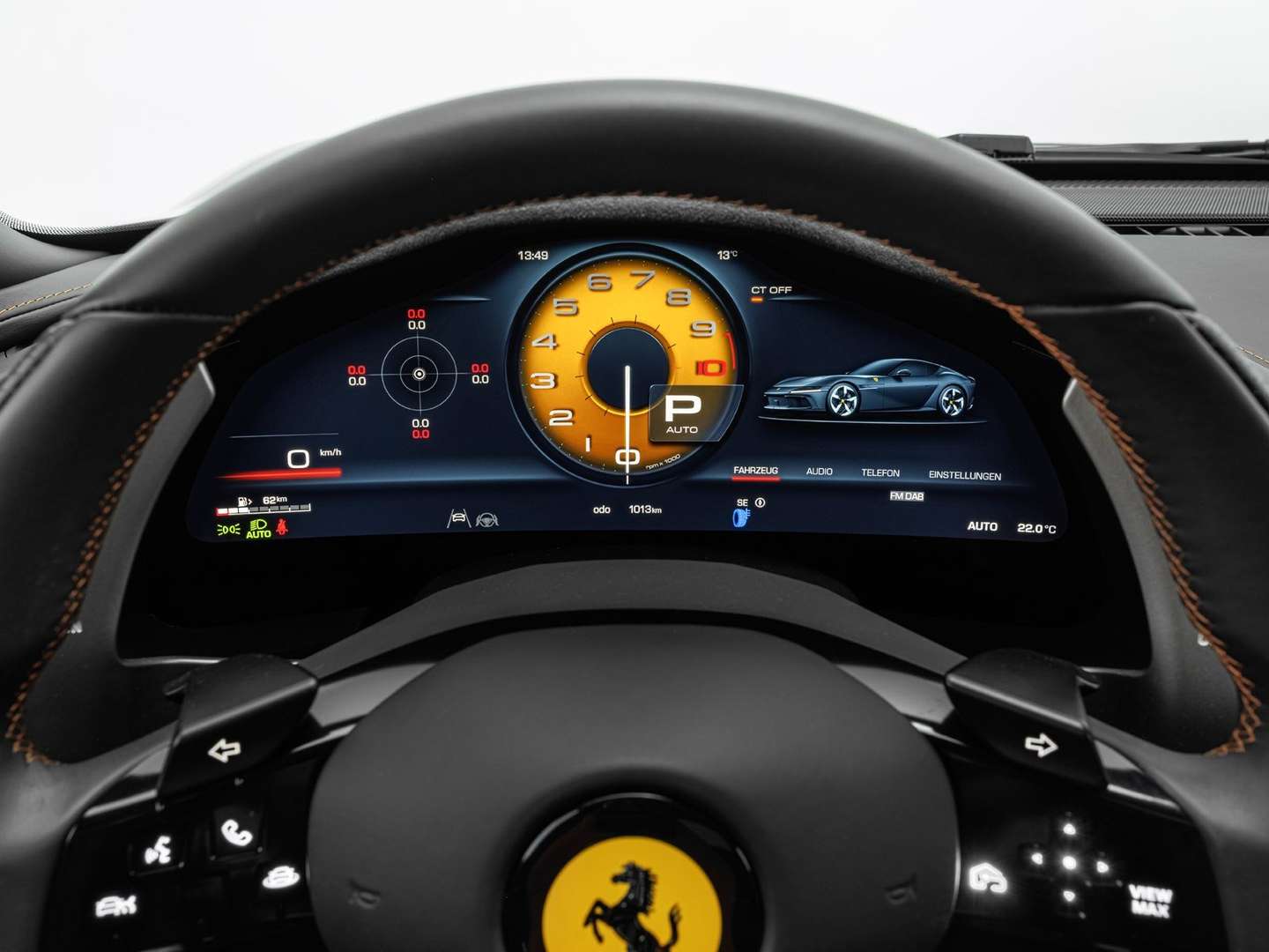 Ferrari 12 Cilindri - 2025 - Joinsteer - #14