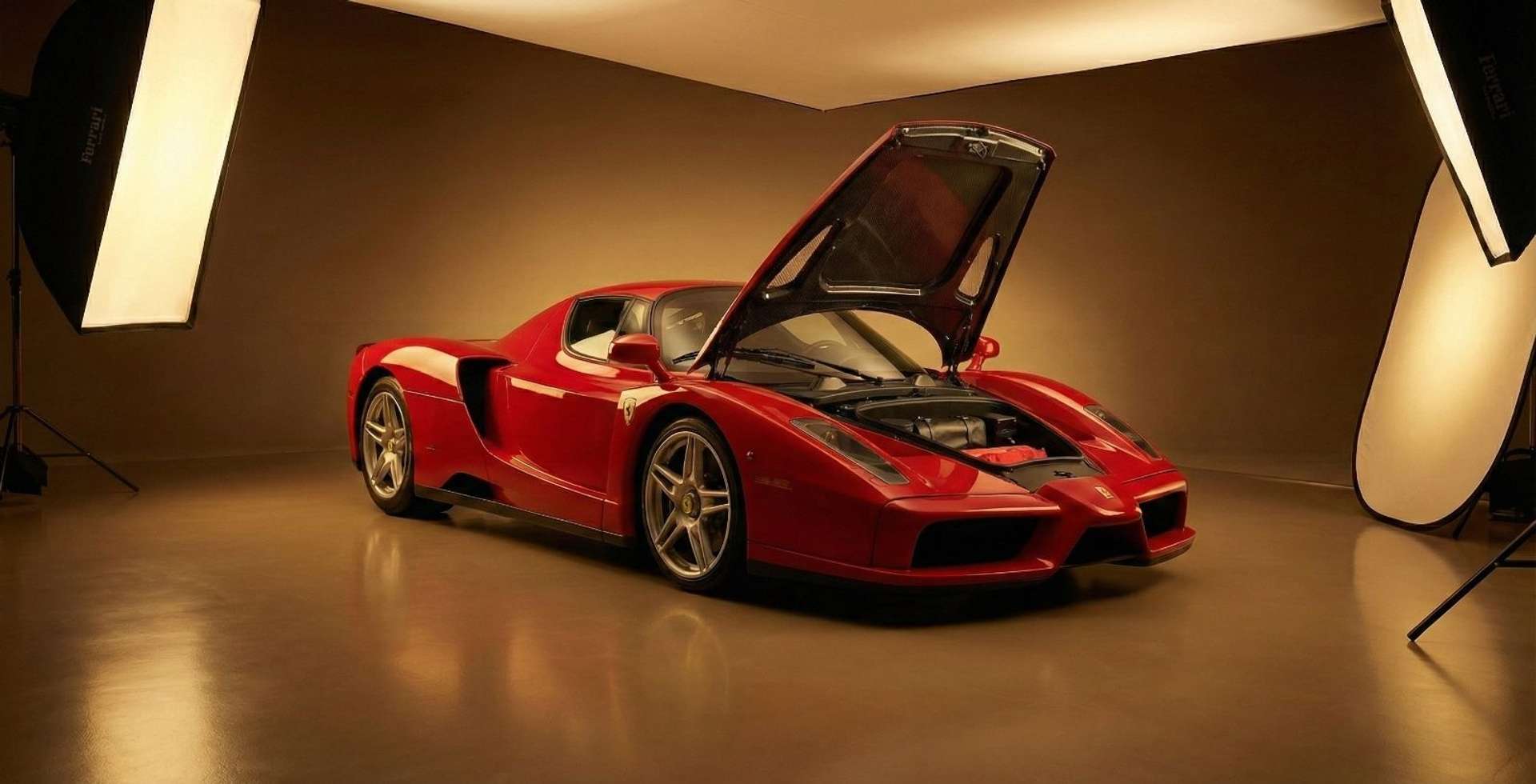 Ferrari Enzo - 2004 - Joinsteer - #10
