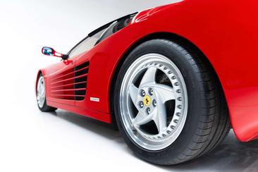 Ferrari 512 M — photo 11