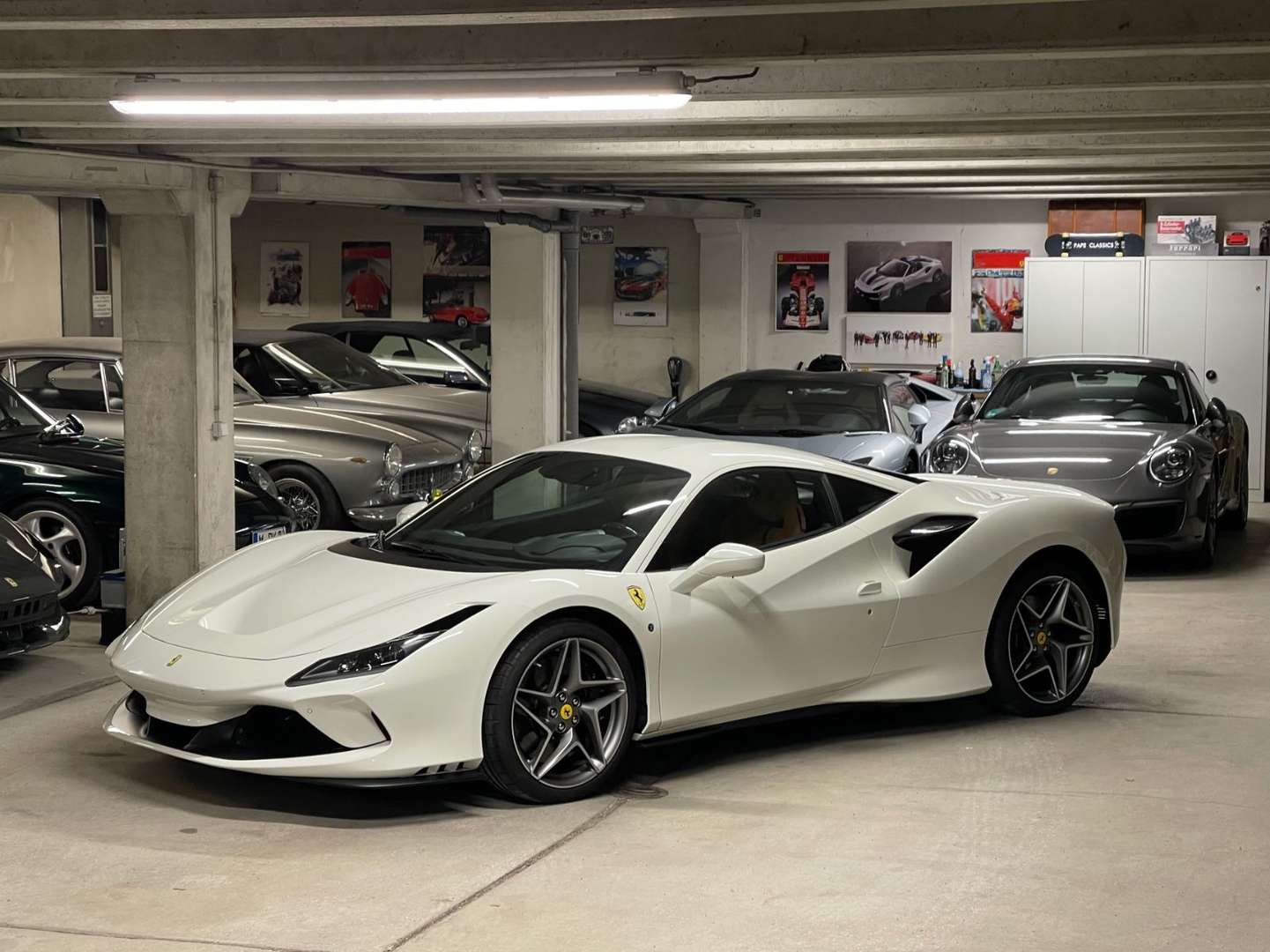 Ferrari F8 Tributo - 2022 - Joinsteer - #7