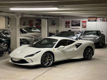 Ferrari F8 Tributo — photo 7