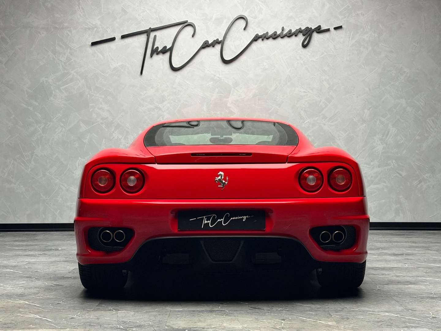 Ferrari 360 Modena - 2003 - Joinsteer - #32