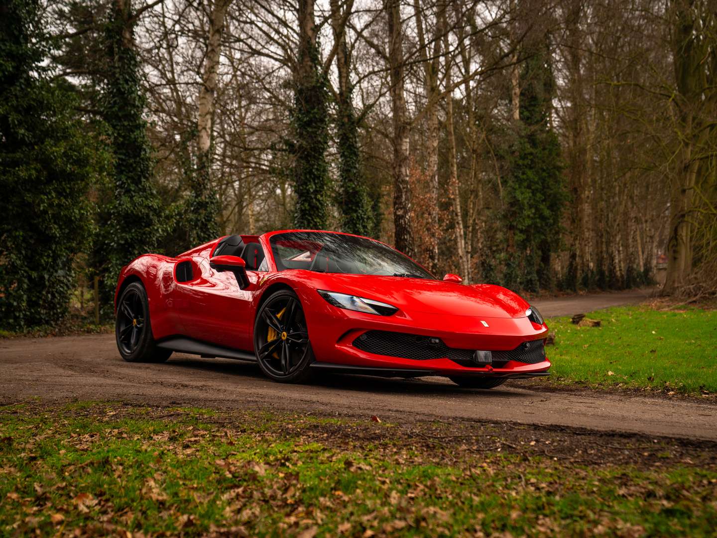 Ferrari 296 GTS - 2026 - Joinsteer - #16