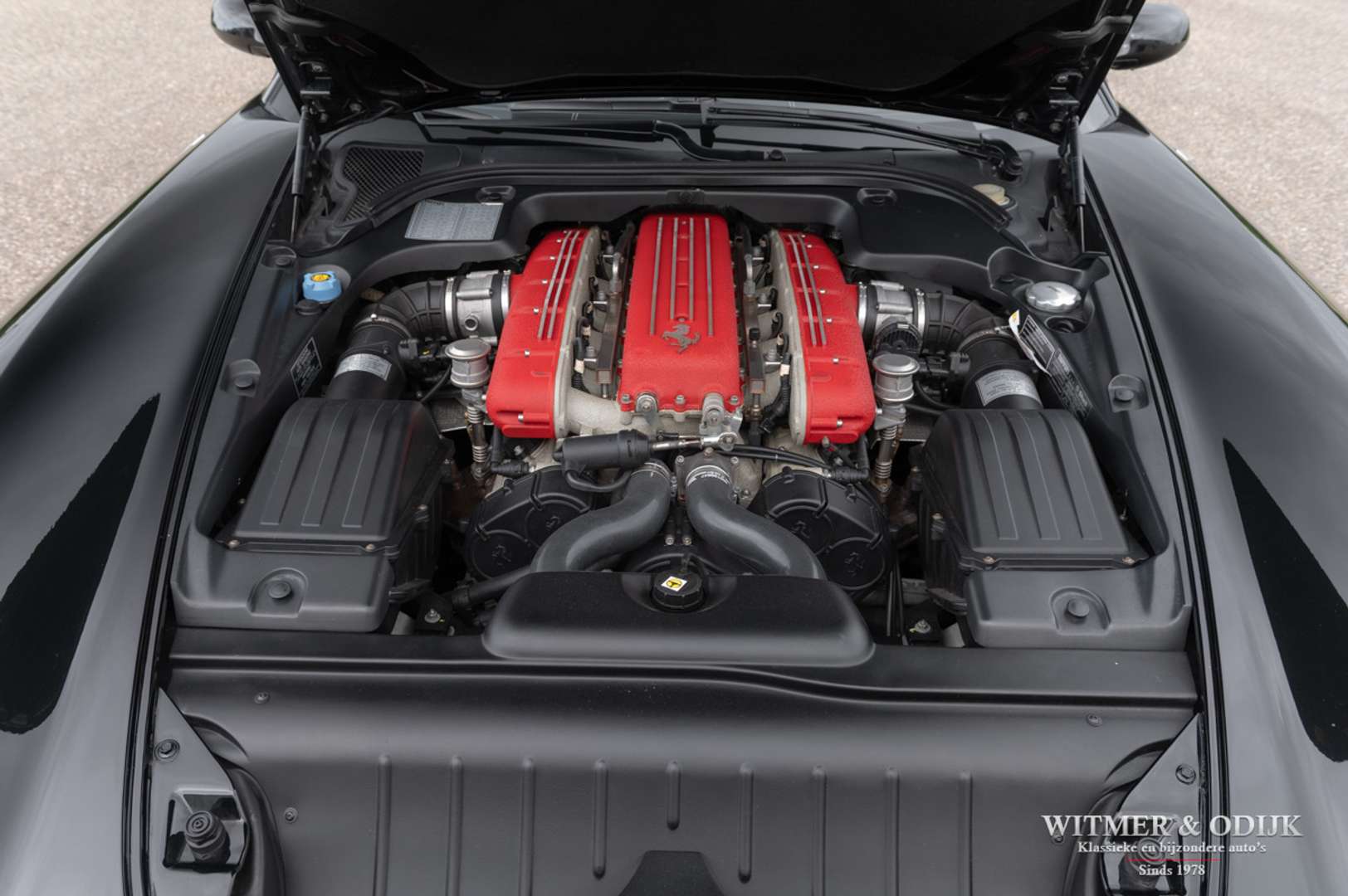 Ferrari 612 Scaglietti - 2008 - Joinsteer - #31