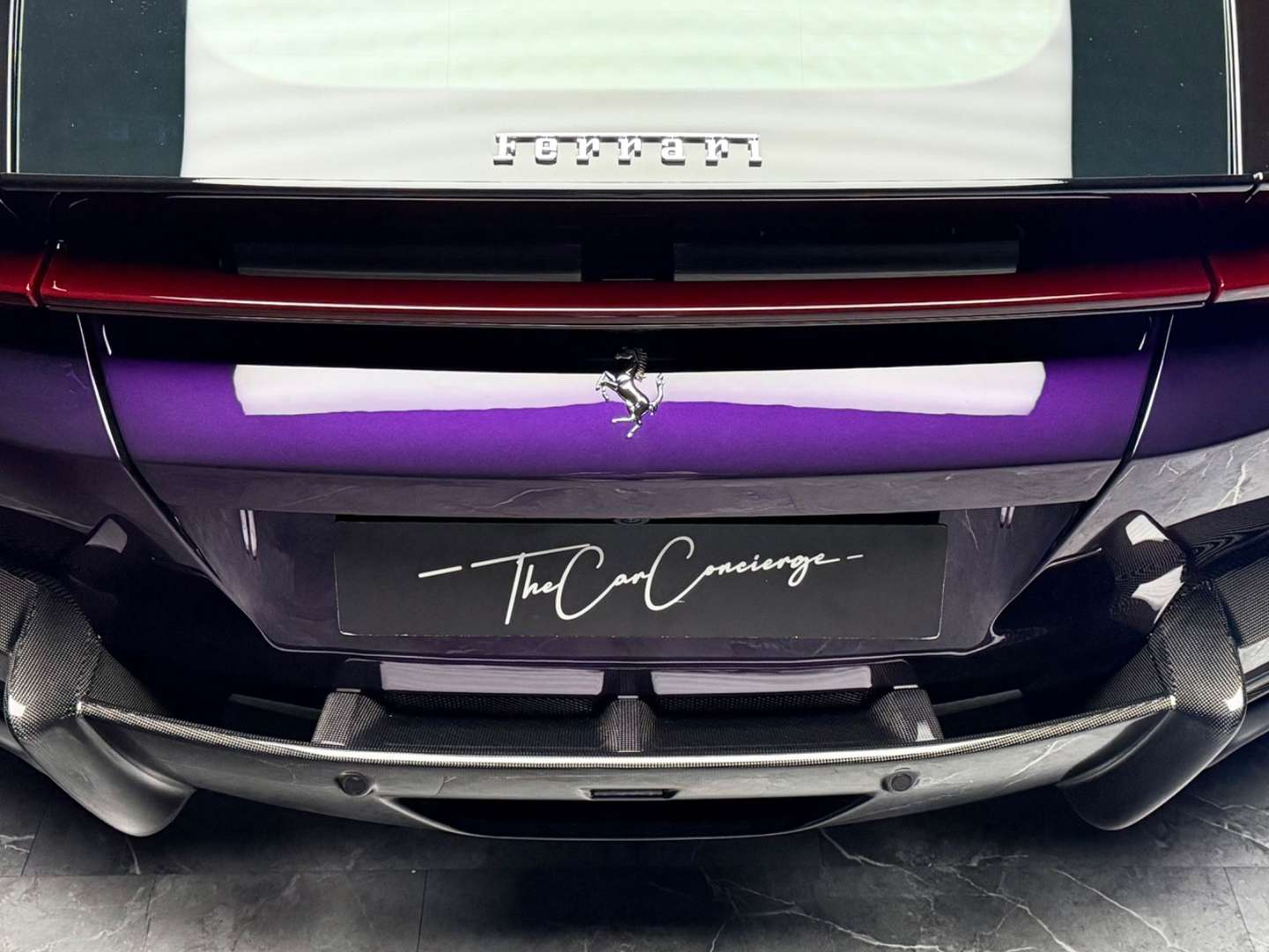 Ferrari 12 Cilindri - 2025 - Joinsteer - #33