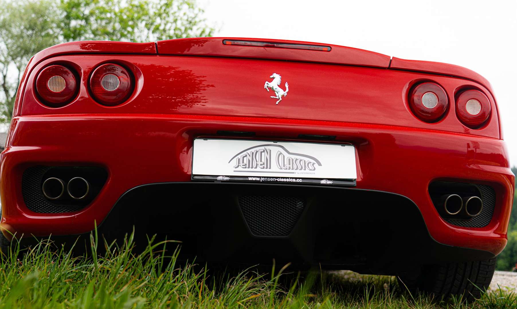 Ferrari 360 Modena - 2000 - Joinsteer - #7