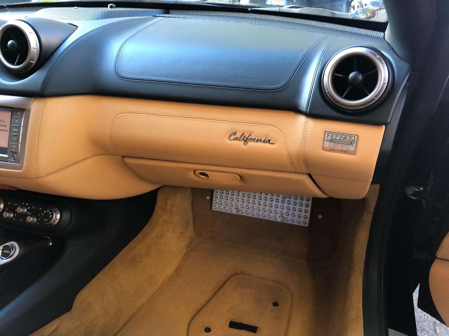 Ferrari California - 2013 - Joinsteer - #8