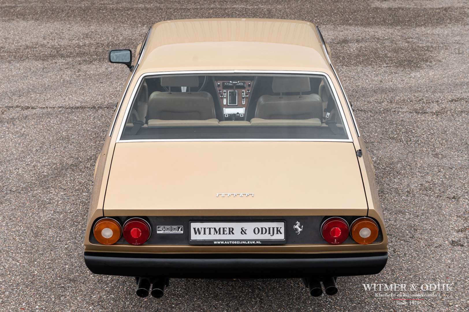 Ferrari 400 - 1983 - Joinsteer - #8