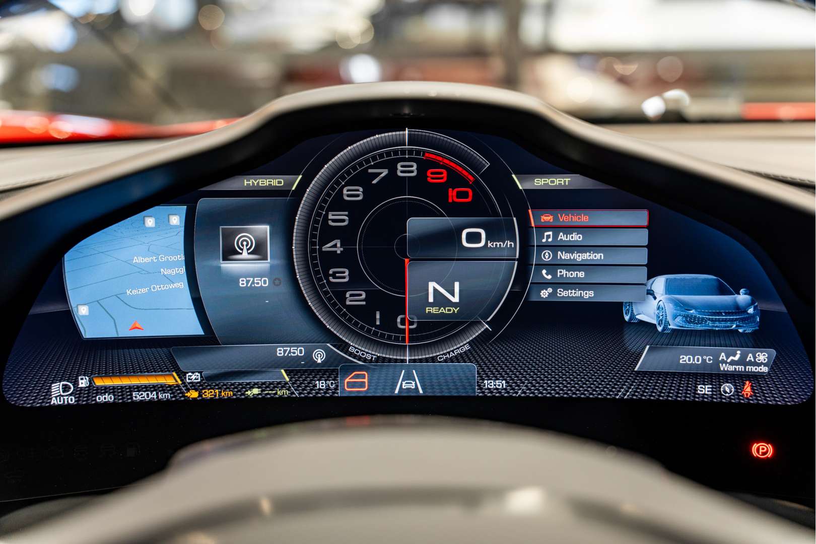 Ferrari 296 GTB - 2023 - Joinsteer - #38