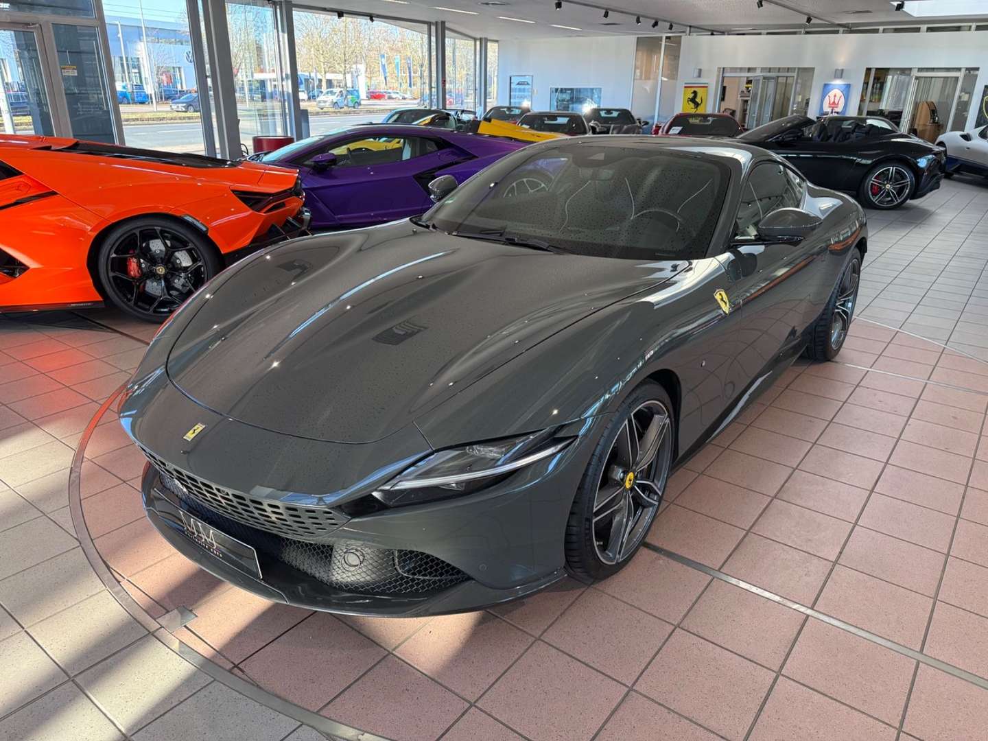 Ferrari Roma - 2022 - Joinsteer - #4