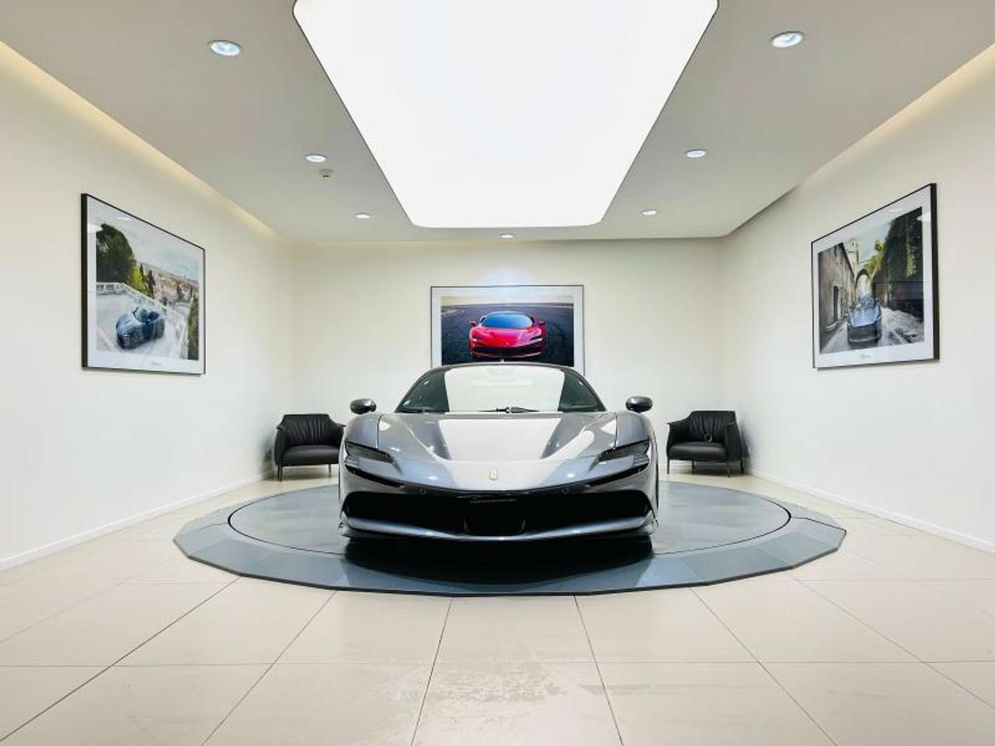 Ferrari SF90 Stradale - 2021 - Joinsteer - #5