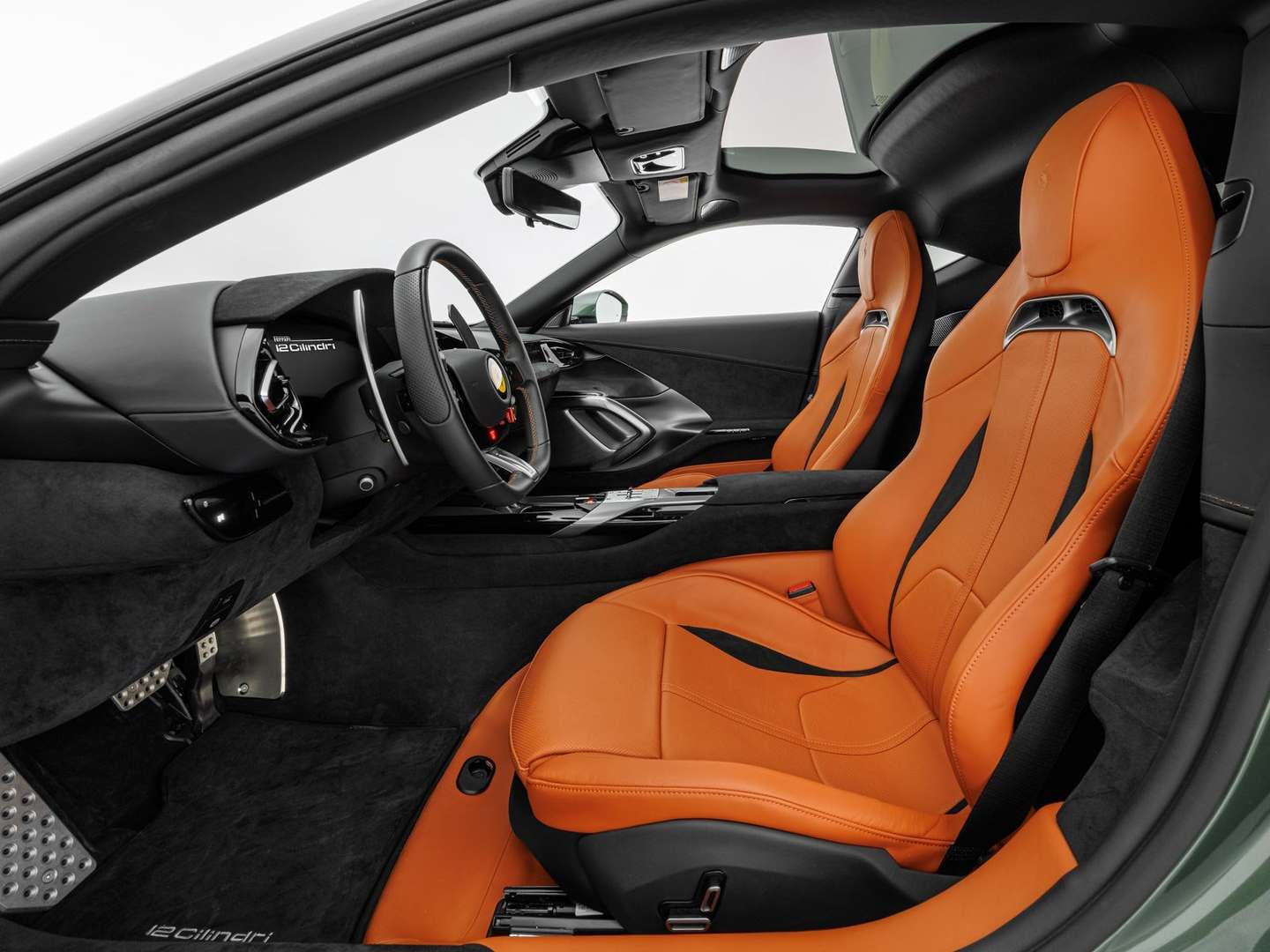 Ferrari 12 Cilindri - 2025 - Joinsteer - #15