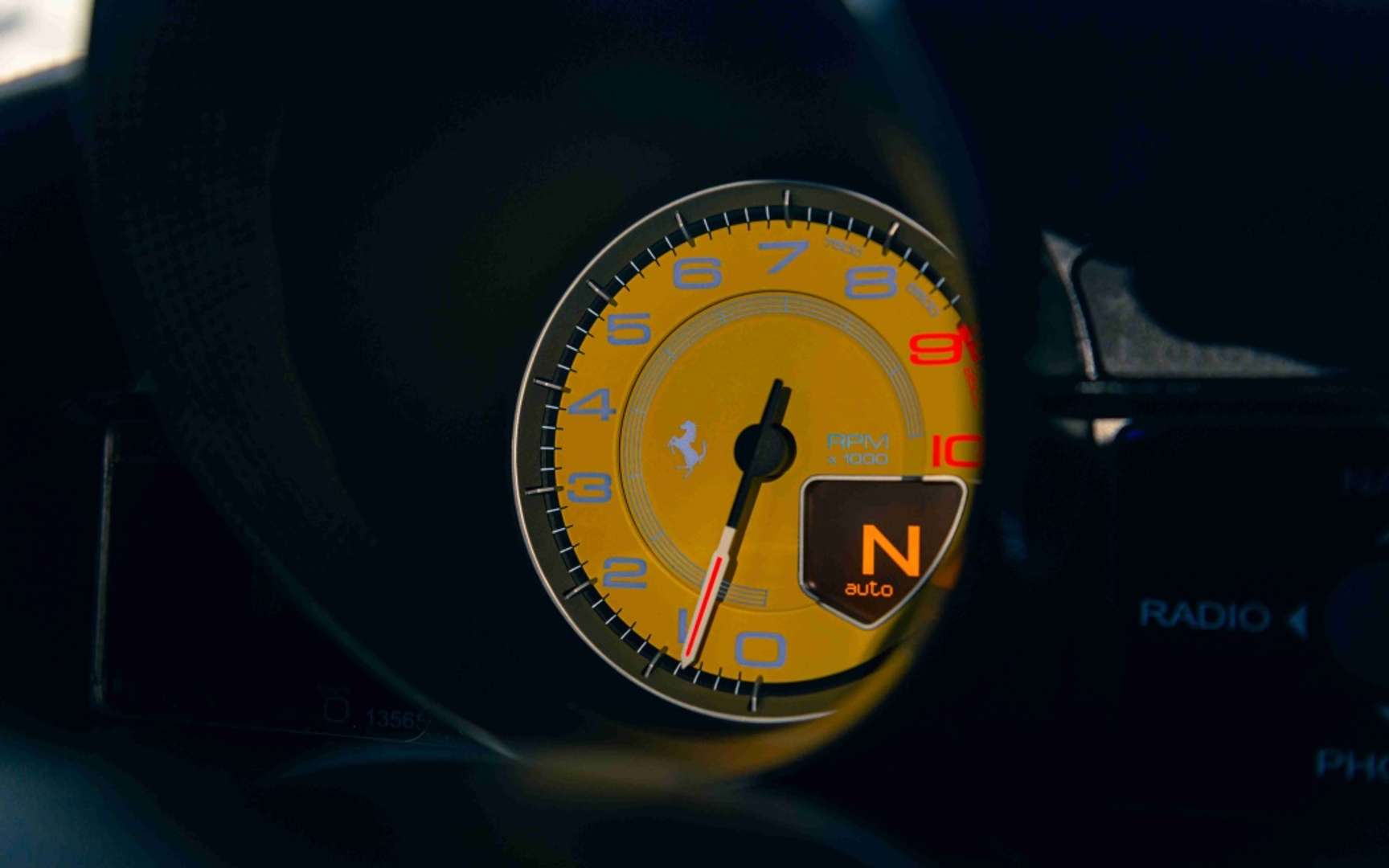 Ferrari 458 Italia - 2011 - Joinsteer - #24