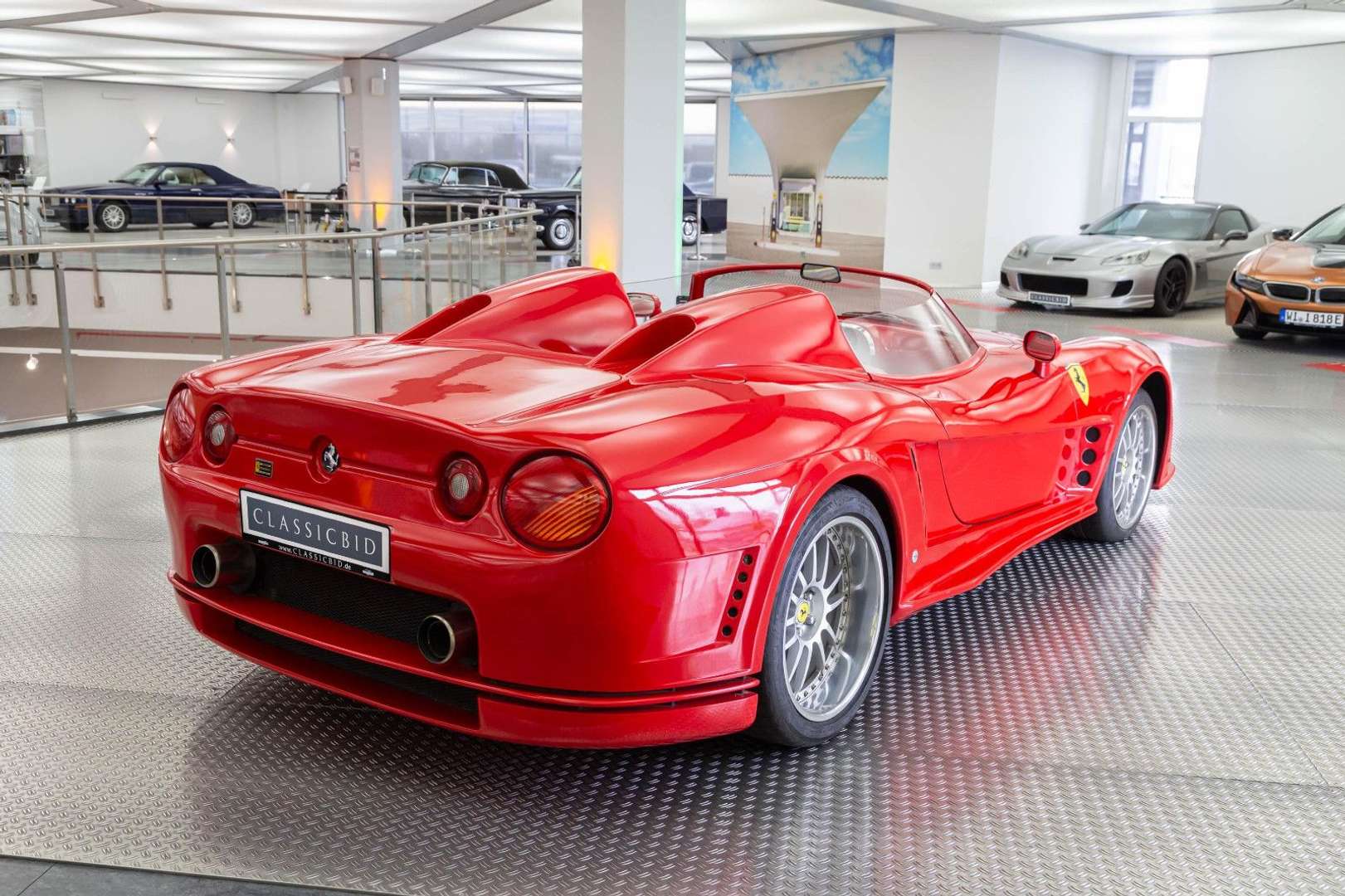 Ferrari 456 GT - 1994 - Joinsteer - #7