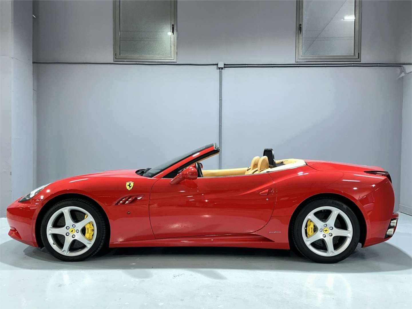 Ferrari California - 2010 - Joinsteer - #3
