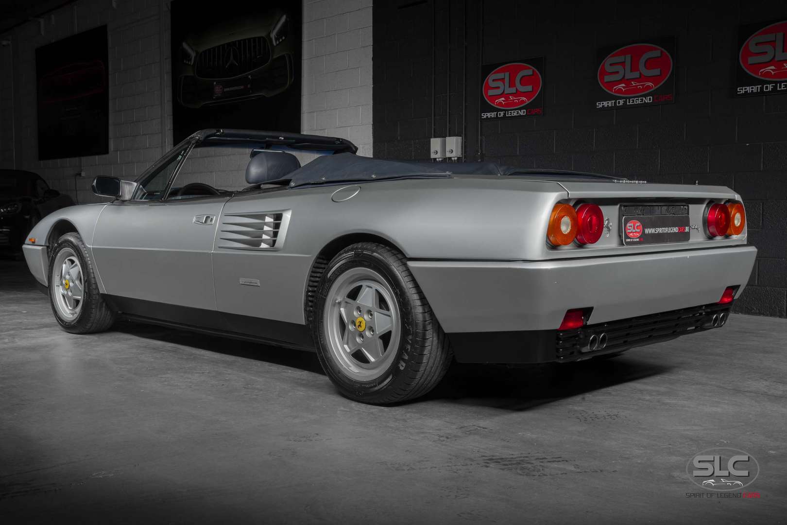 Ferrari Mondial T - 1992 - Joinsteer - #3