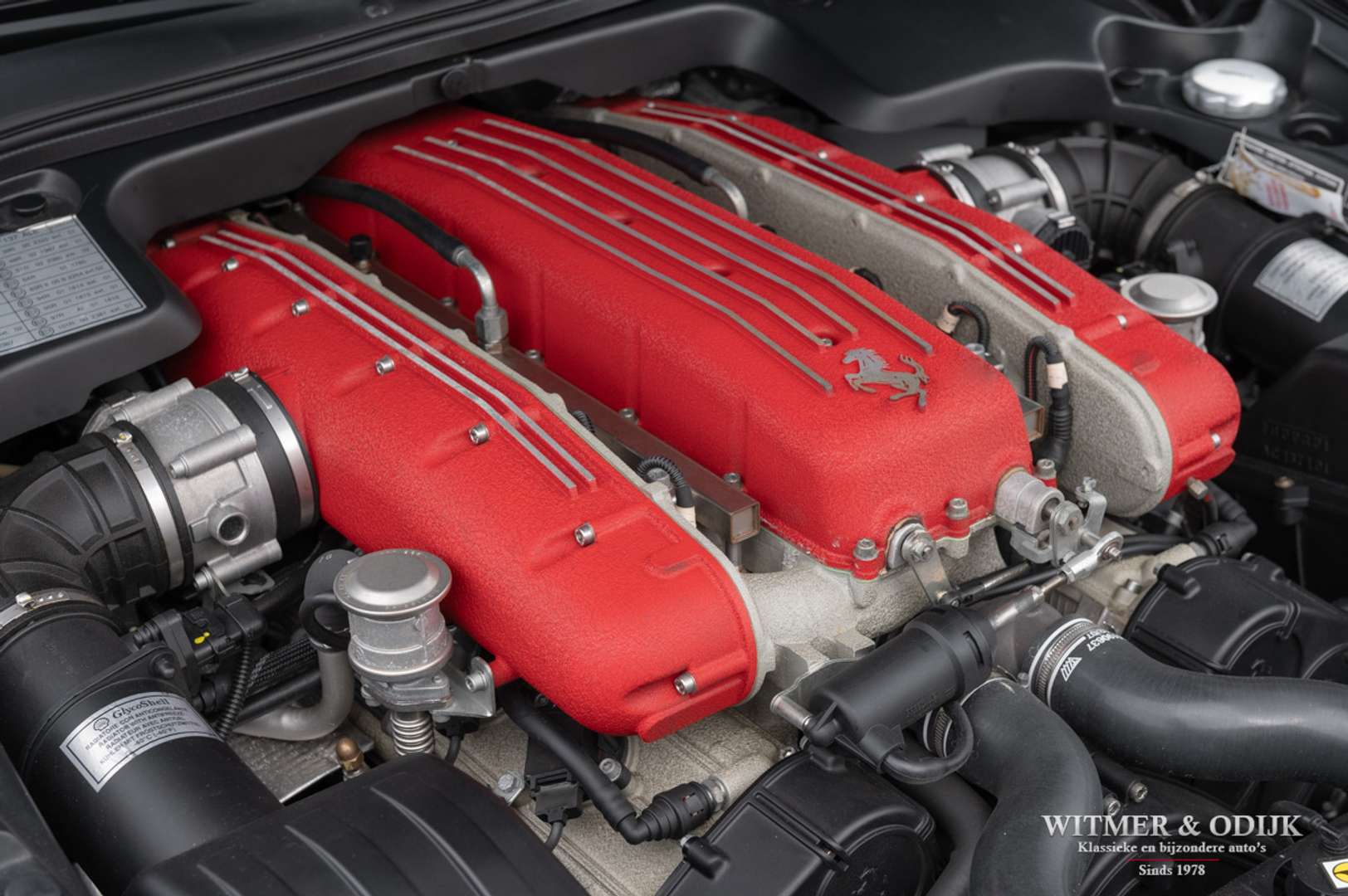 Ferrari 612 Scaglietti - 2008 - Joinsteer - #32