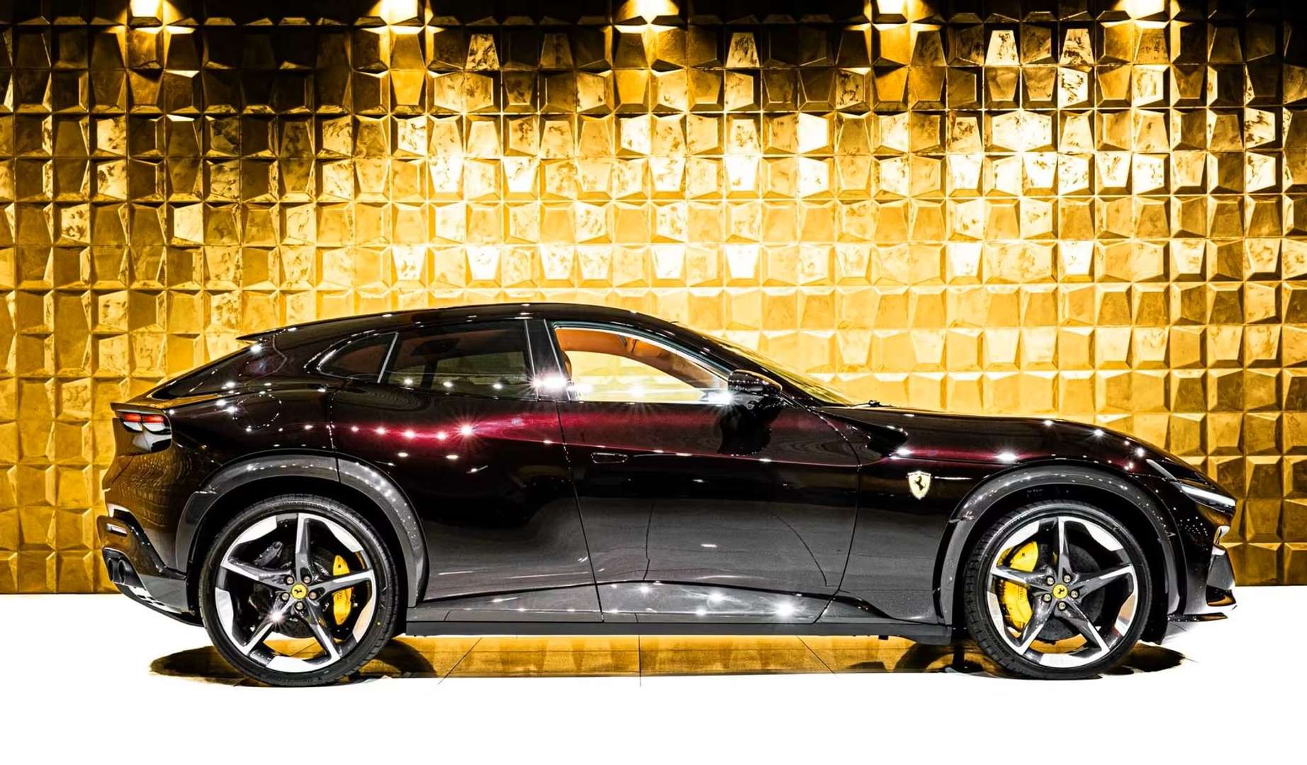 Ferrari Purosangue - 2025 - Joinsteer - #3