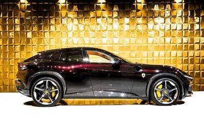 Ferrari Purosangue -  - Joinsteer - #2