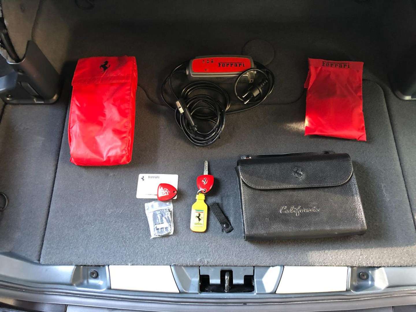 Ferrari California - 2013 - Joinsteer - #9