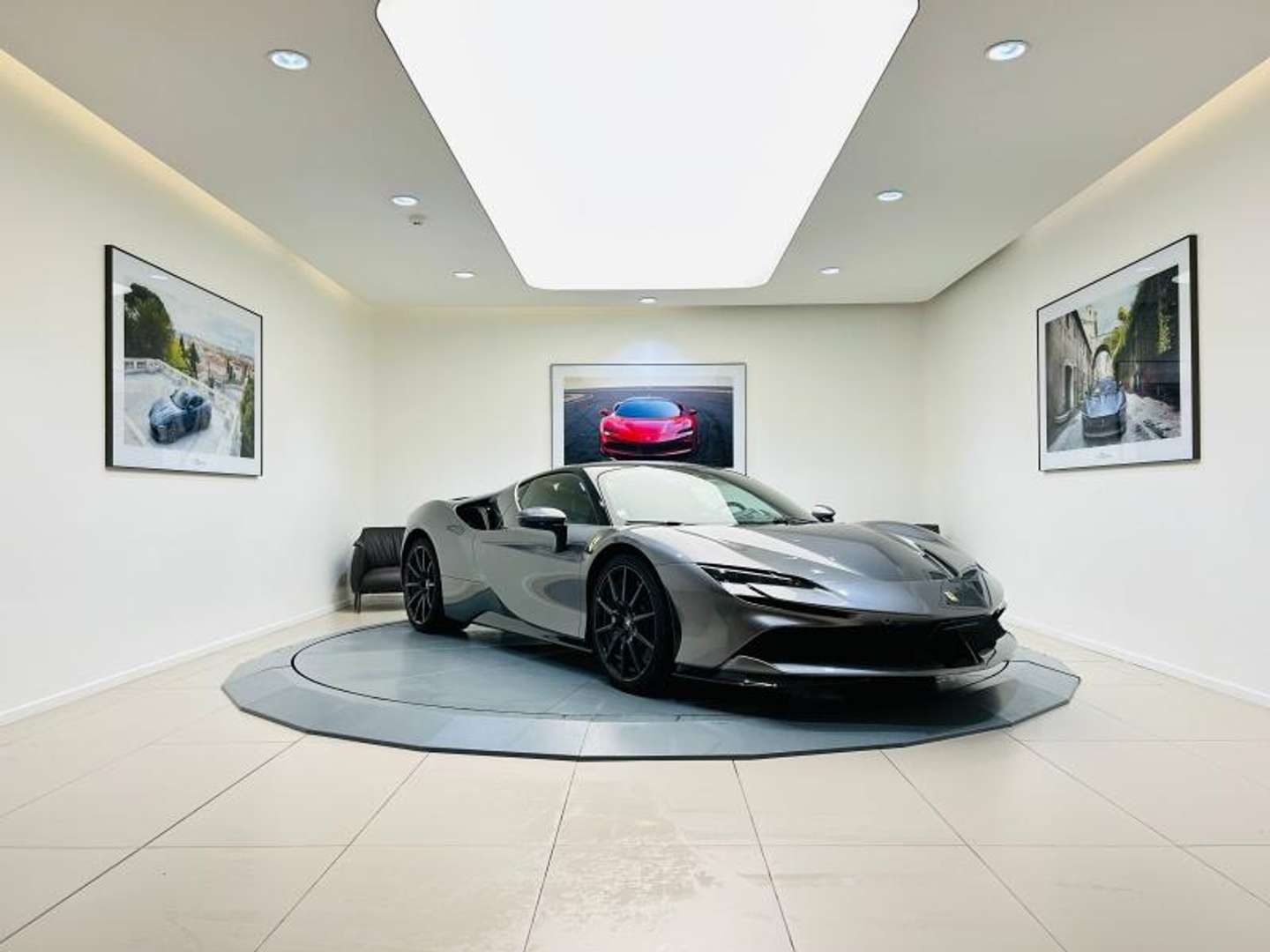 Ferrari SF90 Stradale - 2021 - Joinsteer - #6