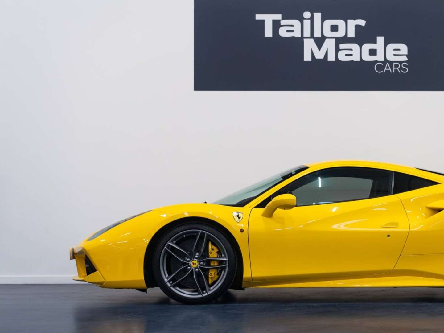 Ferrari 488 - 2016 - Joinsteer - #6