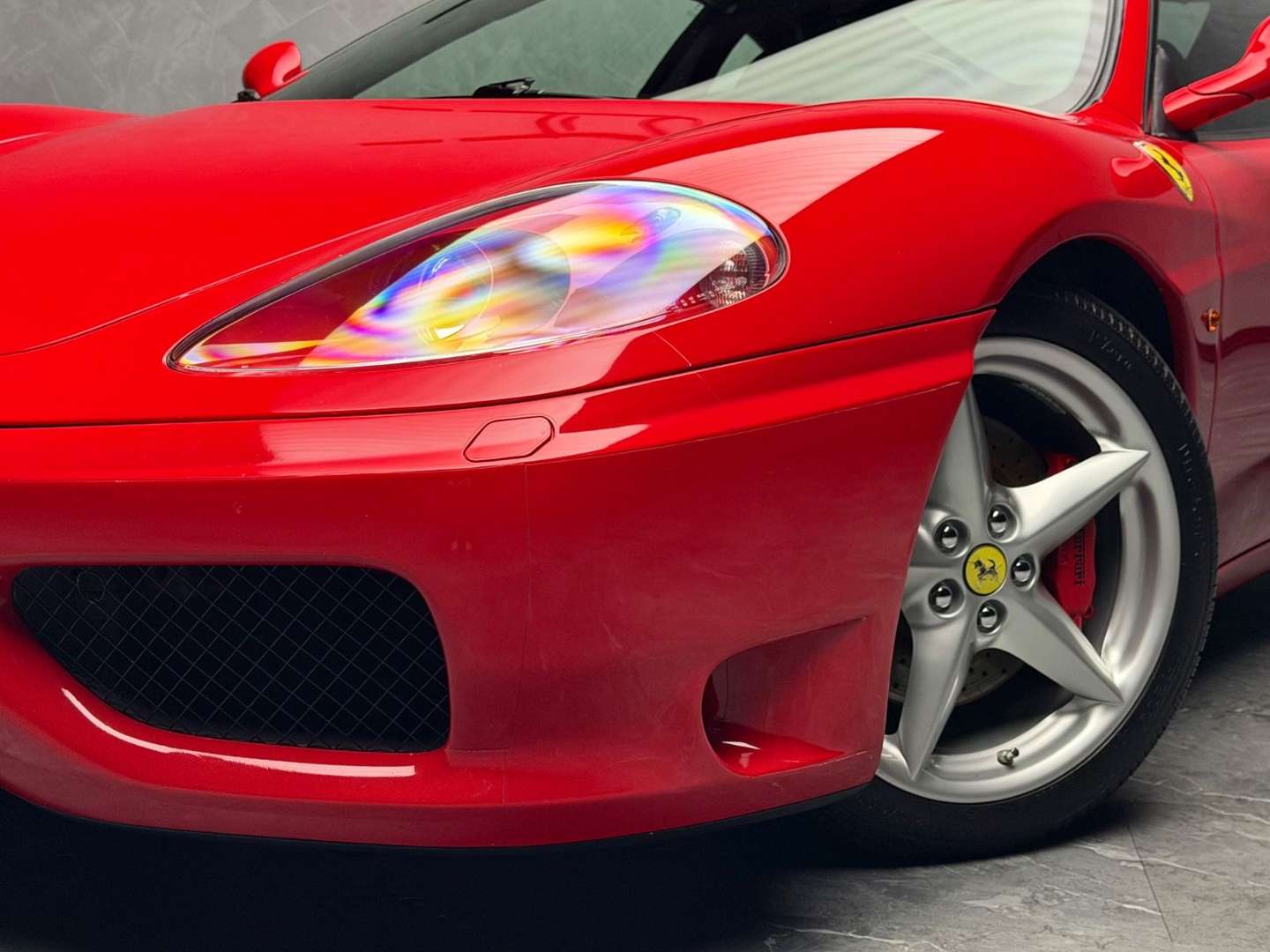 Ferrari 360 Modena - 2003 - Joinsteer - #34