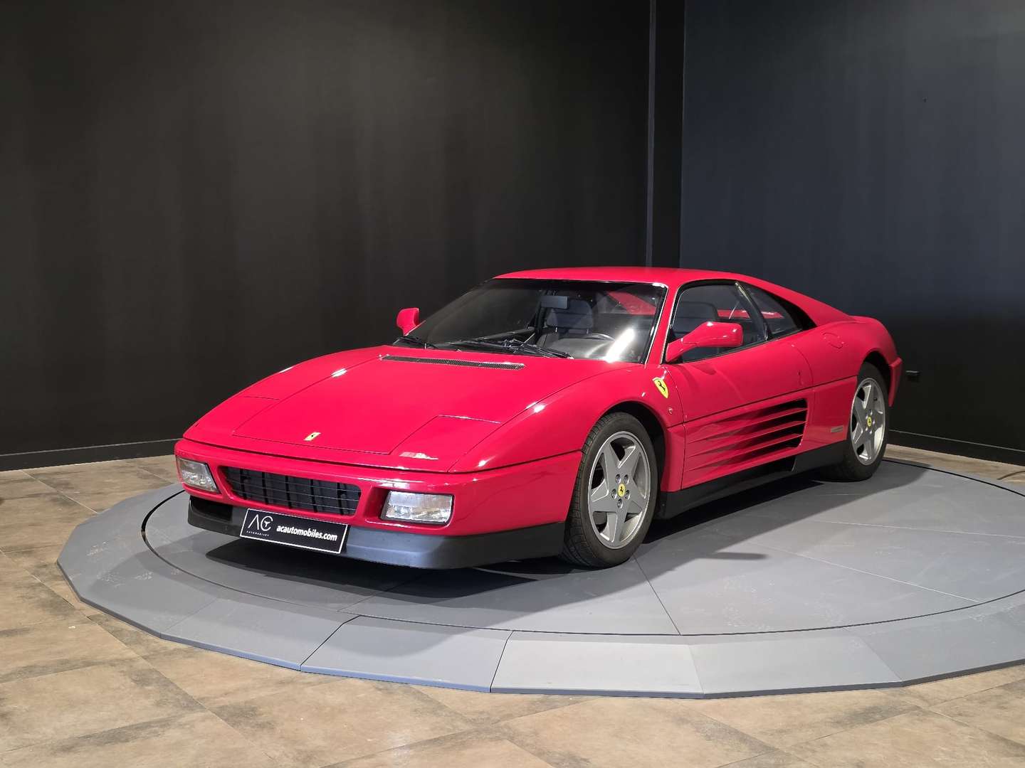 Ferrari 348 - 1992 - Joinsteer - #2