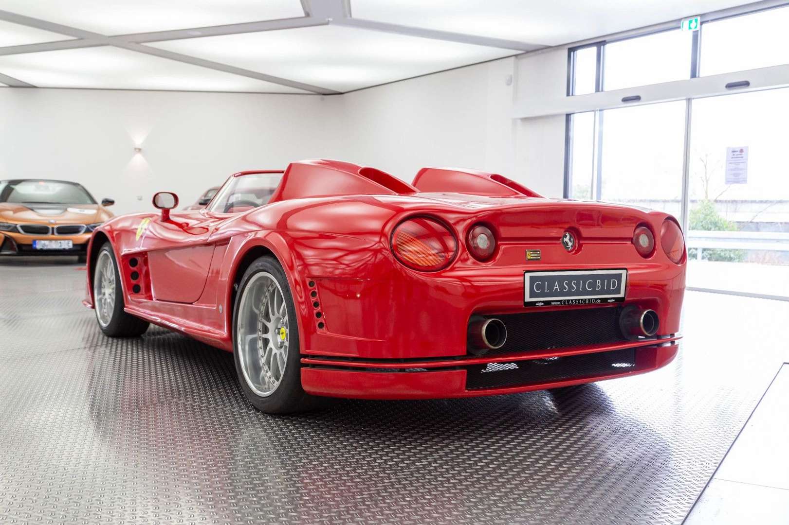 Ferrari 456 GT - 1994 - Joinsteer - #8