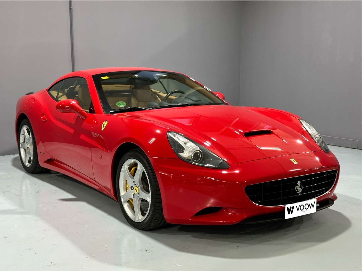 Ferrari California - 2010 - Joinsteer - #4
