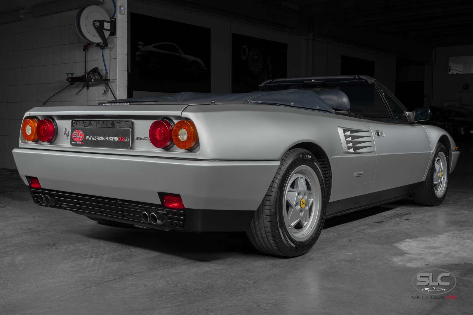 Ferrari Mondial T - 1992 - Joinsteer - #4