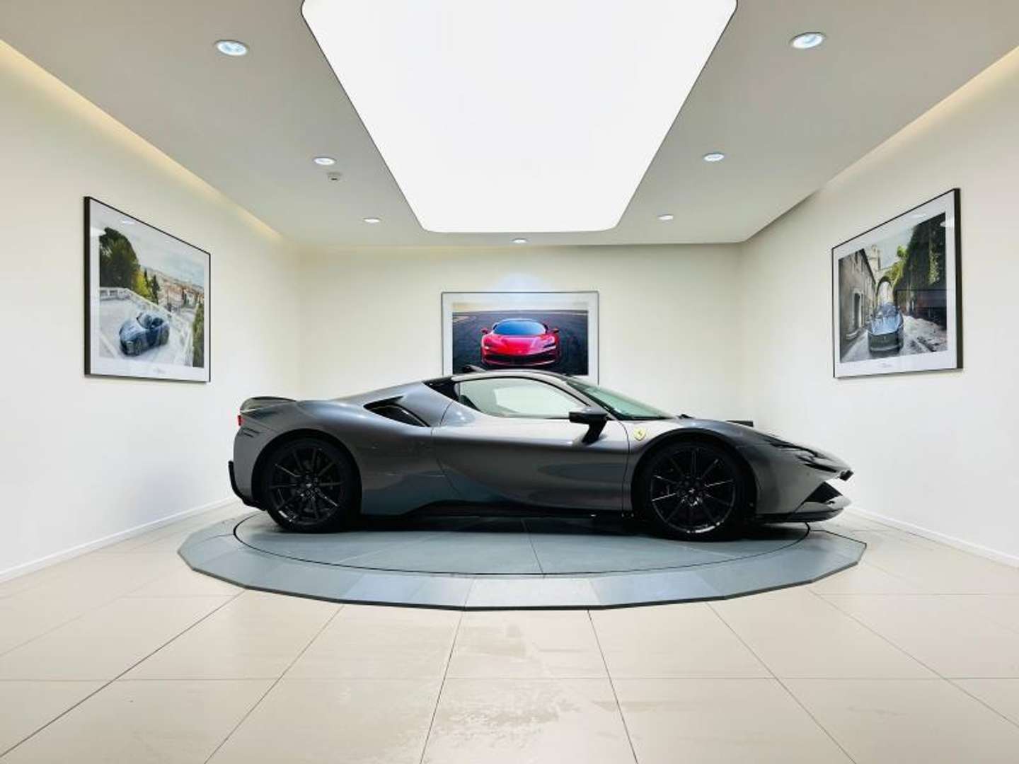 Ferrari SF90 Stradale - 2021 - Joinsteer - #7