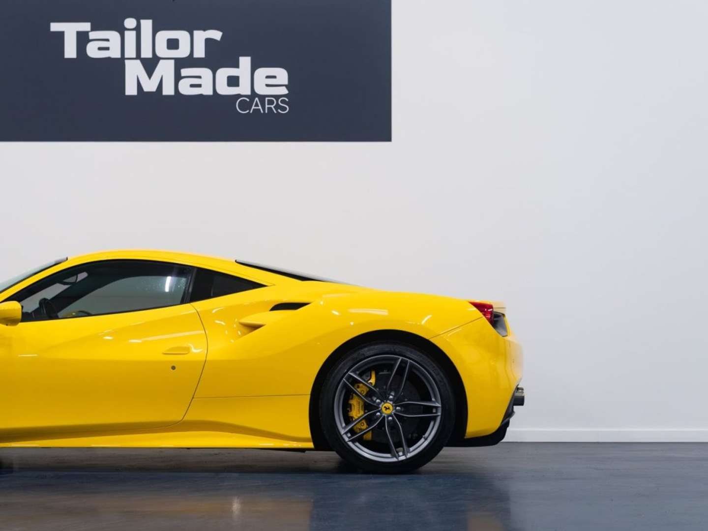 Ferrari 488 - 2016 - Joinsteer - #7